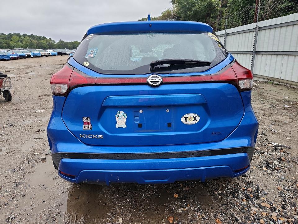 Aukcja sprzedaży 2021 Nissan Kicks, vin: 3N1CP5BV5ML495760, numer aukcji: 70026716