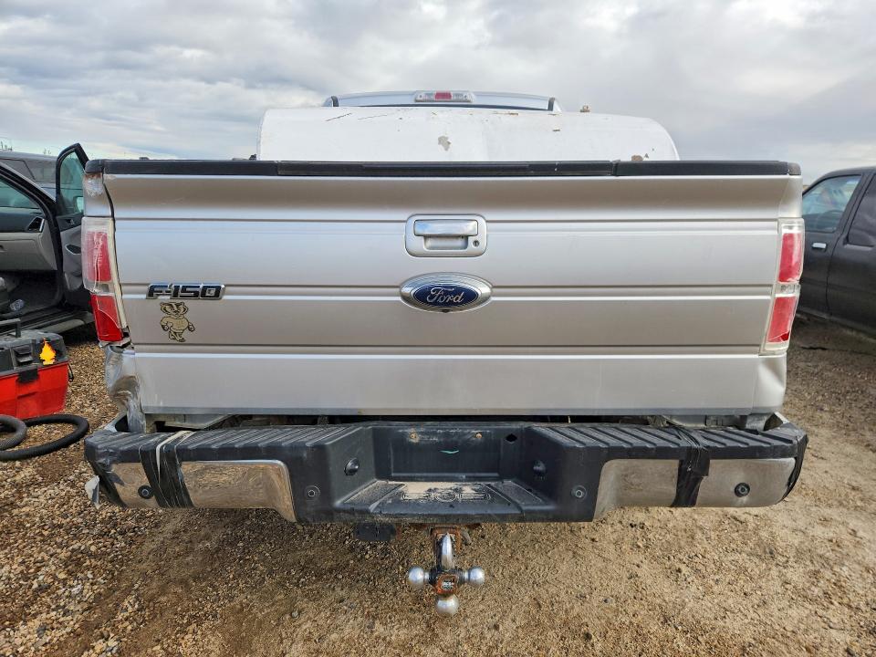 Aukcja sprzedaży 2012 Ford F150, vin: 1FTFW1ET3CFA32413, numer aukcji: 70817676