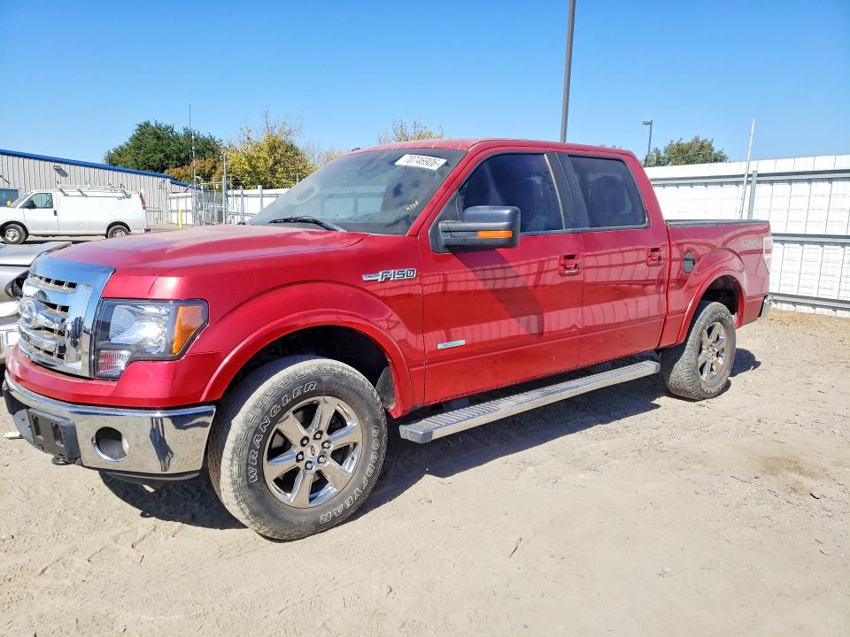Aukcja sprzedaży 2012 Ford F150, vin: 1FTFW1ET1CFA39926, numer aukcji: 70746906