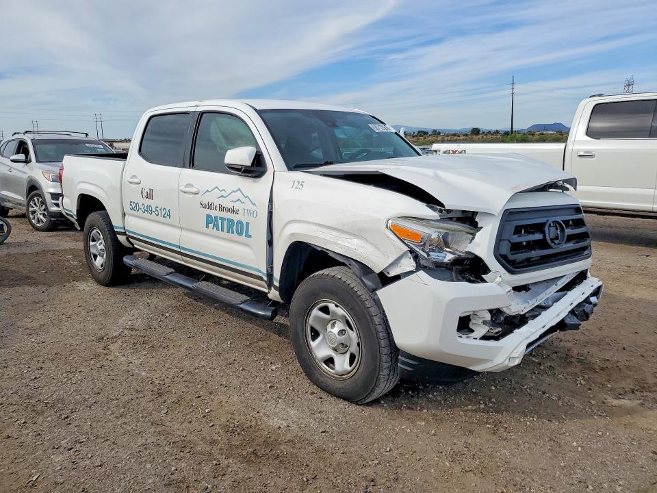 Продаж на аукціоні авто 2022 Toyota Tacoma, vin: 3TYAX5GN1NT041986, номер лоту: 68712936