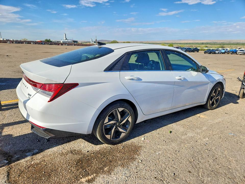 Продаж на аукціоні авто 2023 Hyundai Elantra, vin: KMHLN4AJ6PU091366, номер лоту: 67334366