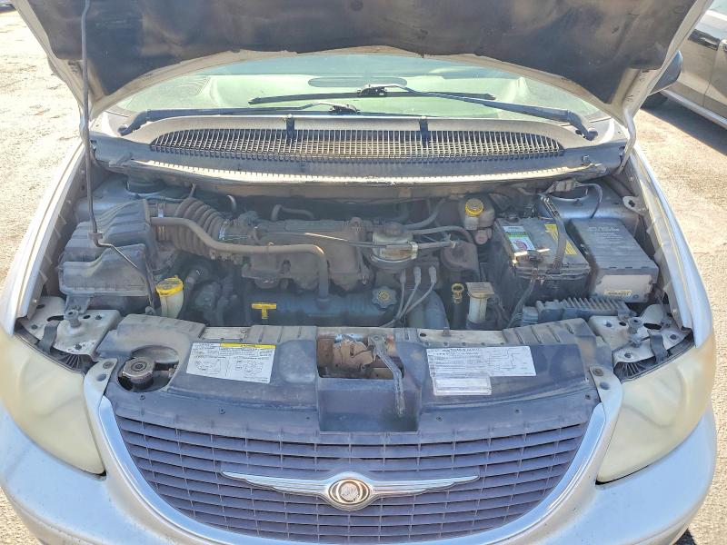 69542936 :رقم المزاد ، 2C8GP44343R250923 vin ، 2003 Chrysler Town & Country مزاد بيع