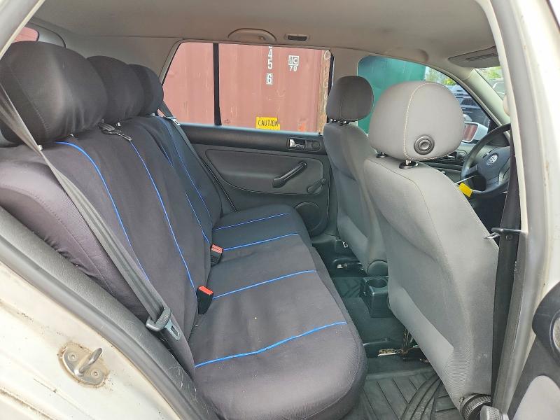 Продажа на аукционе авто 2010 Volkswagen City Golf, vin: 9BWEL4BE0A4001596, номер лота: 67201316
