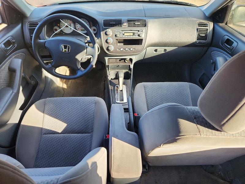 Aukcja sprzedaży 2005 Honda Civic, vin: 2HGES16305H006070, numer aukcji: 68775826