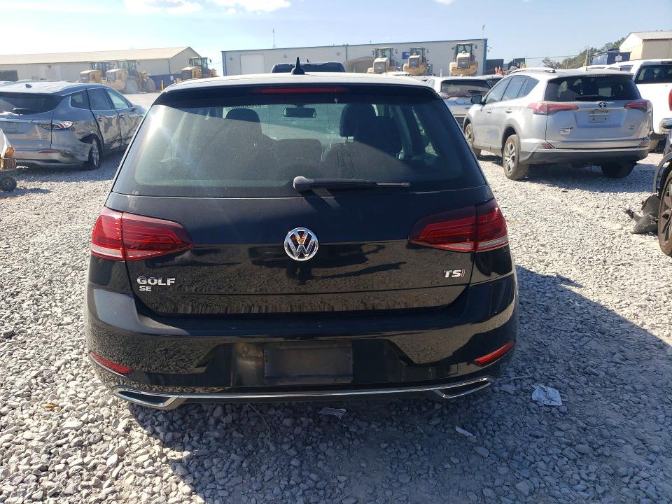 Aukcja sprzedaży 2018 Volkswagen Golf, vin: 3VWG17AUXJM250962, numer aukcji: 67655066