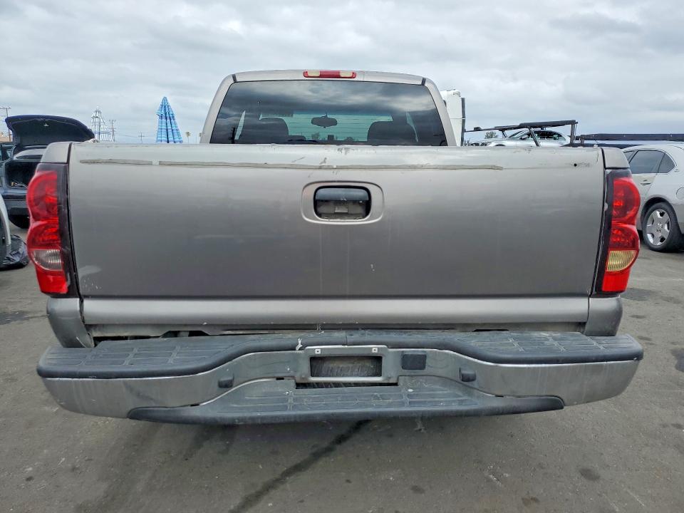 Auction sale of the 2006 Chevrolet Silverado, vin: 1GCEC19X36Z292556, lot number: 69561476
