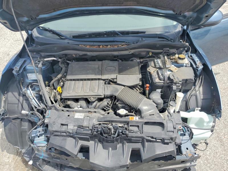 69440156 :رقم المزاد ، JM1DE1KY9E0188410 vin ، 2014 Mazda Mazda2 مزاد بيع
