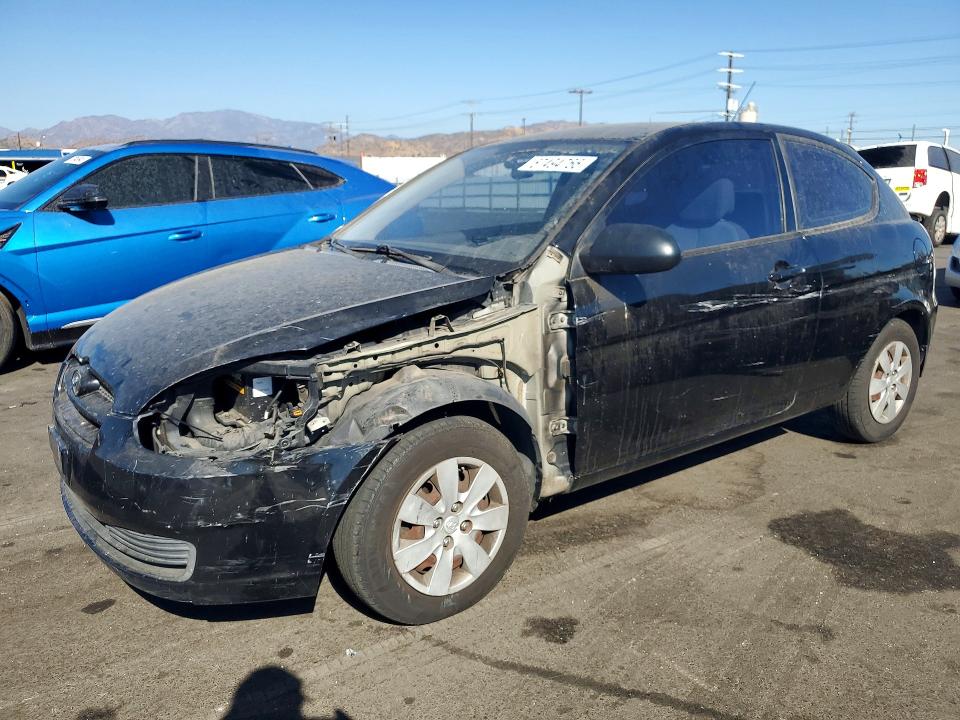 67494766 :رقم المزاد ، KMHCM36C49U118073 vin ، 2009 Hyundai Accent مزاد بيع