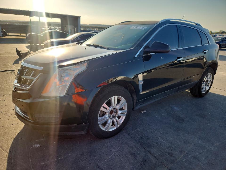 Продаж на аукціоні авто 2012 Cadillac Srx, vin: 3GYFNAE36CS659616, номер лоту: 69567146