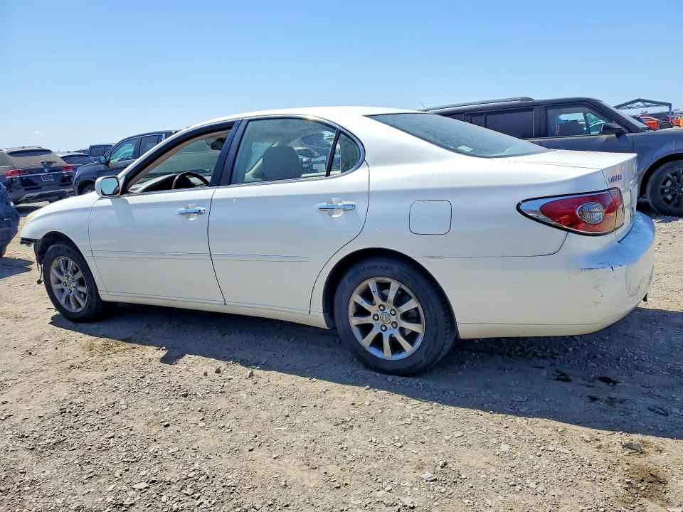 Продажа на аукционе авто 2004 Lexus Es, vin: JTHBA30G745049918, номер лота: 69575916