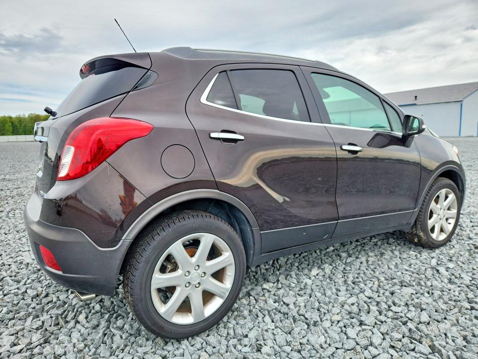 Aukcja sprzedaży 2015 Buick Encore, vin: KL4CJGSB1FB207618, numer aukcji: 67150816