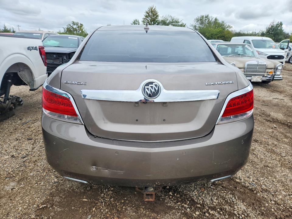 Продаж на аукціоні авто 2012 Buick Lacrosse, vin: 1G4GH5E36CF157763, номер лоту: 69740706