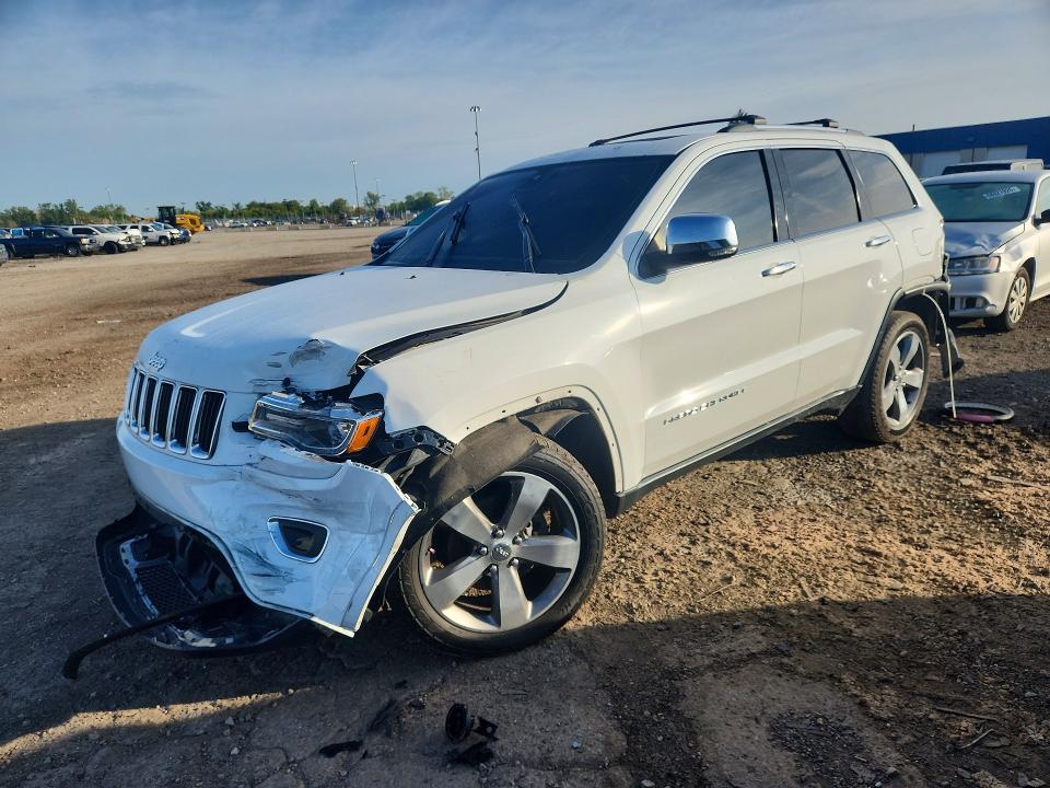 67646256 :رقم المزاد ، 1C4RJFBG6FC768963 vin ، 2015 Jeep Grand Cherokee مزاد بيع