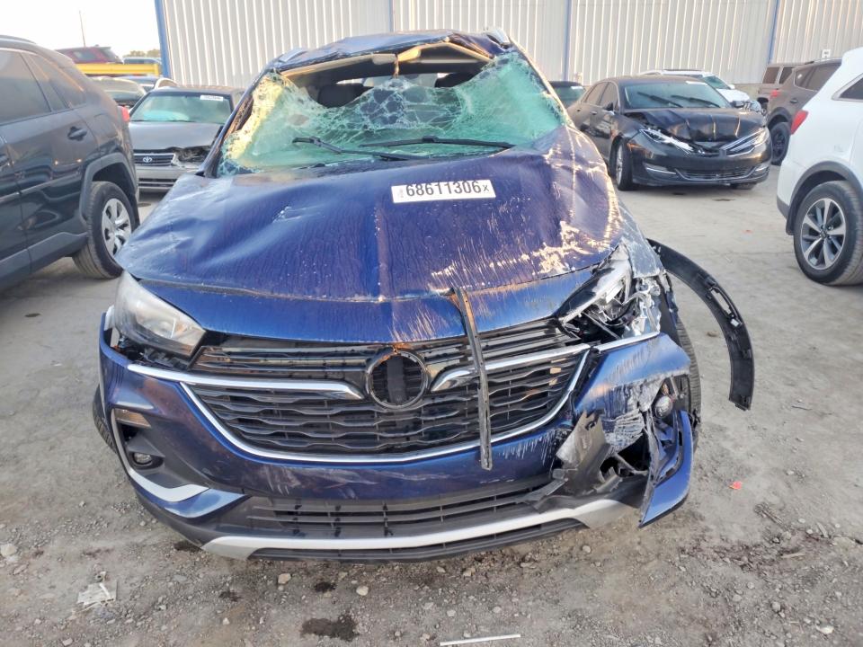68611306 :رقم المزاد ، KL4MMESL2PB119154 vin ، 2023 Buick Encore Gx مزاد بيع