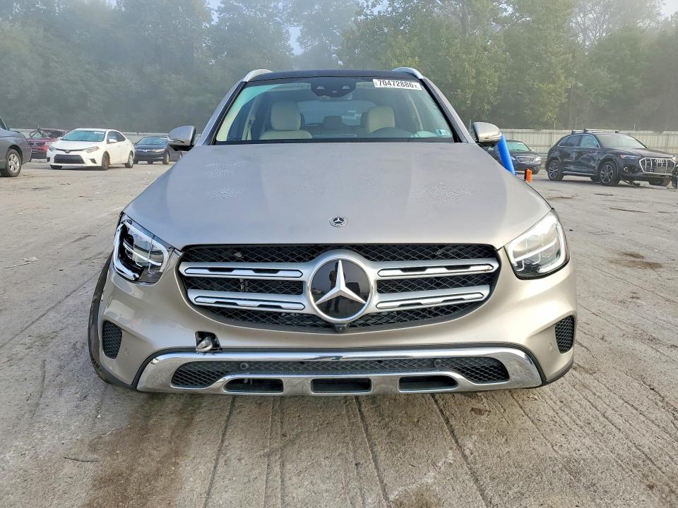 70472886 :رقم المزاد ، W1N0G8EB7NG067982 vin ، 2022 Mercedes-benz Glc مزاد بيع