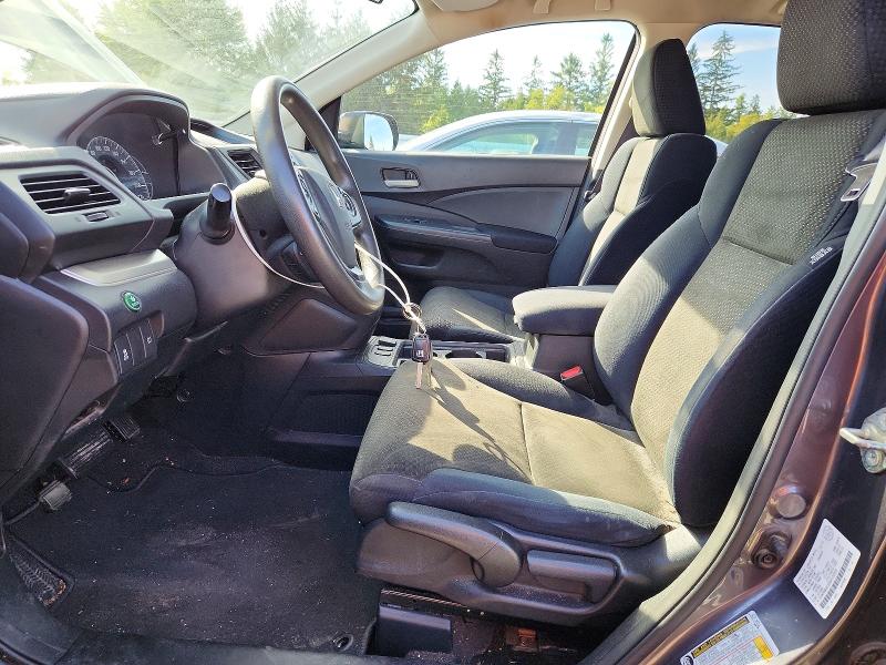 67724046 :رقم المزاد ، 2HKRM4H30GH132934 vin ، 2016 Honda Cr-v مزاد بيع