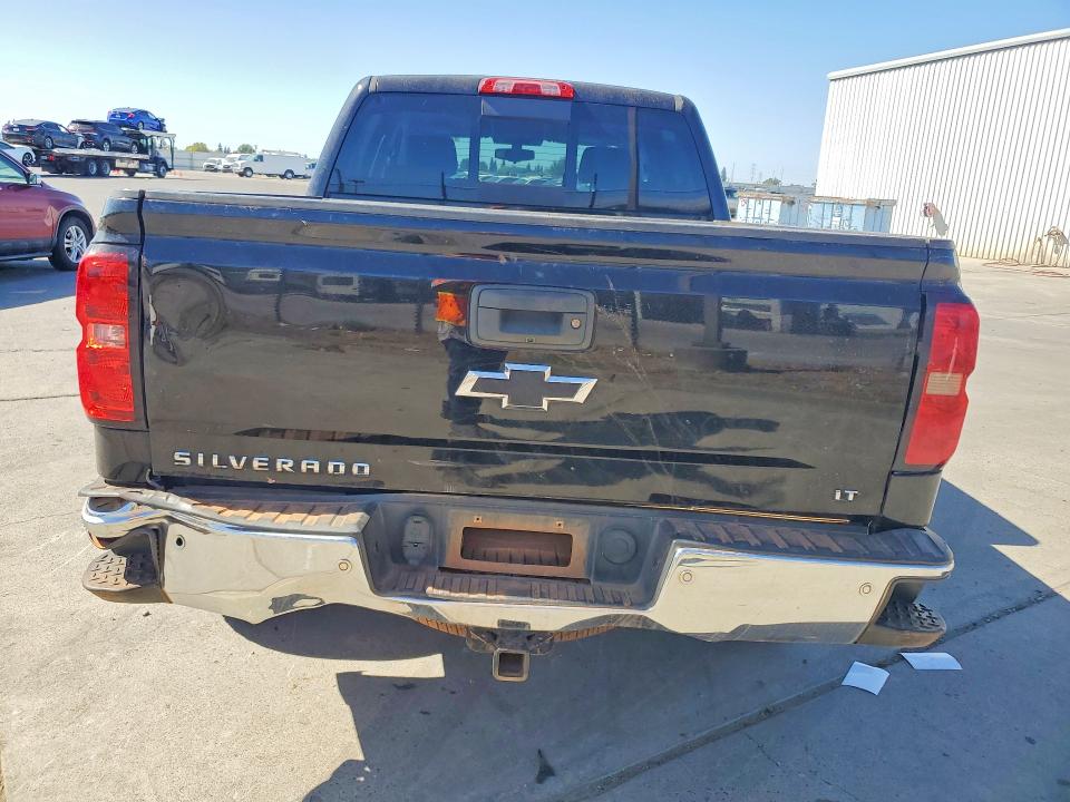Продажа на аукционе авто 2017 Chevrolet Silverado, vin: 3GCUKREC2HG196016, номер лота: 69038986