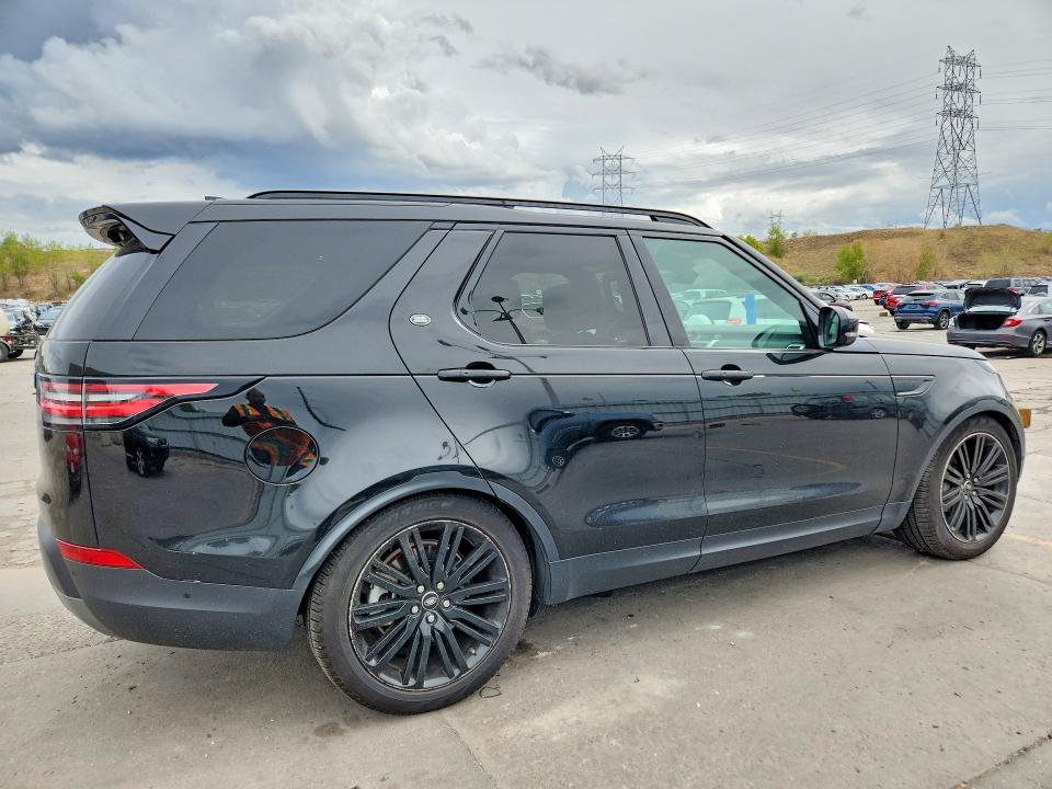 Продажа на аукционе авто 2020 Land Rover Discovery, vin: SALRR2RVXL2433026, номер лота: 69987526