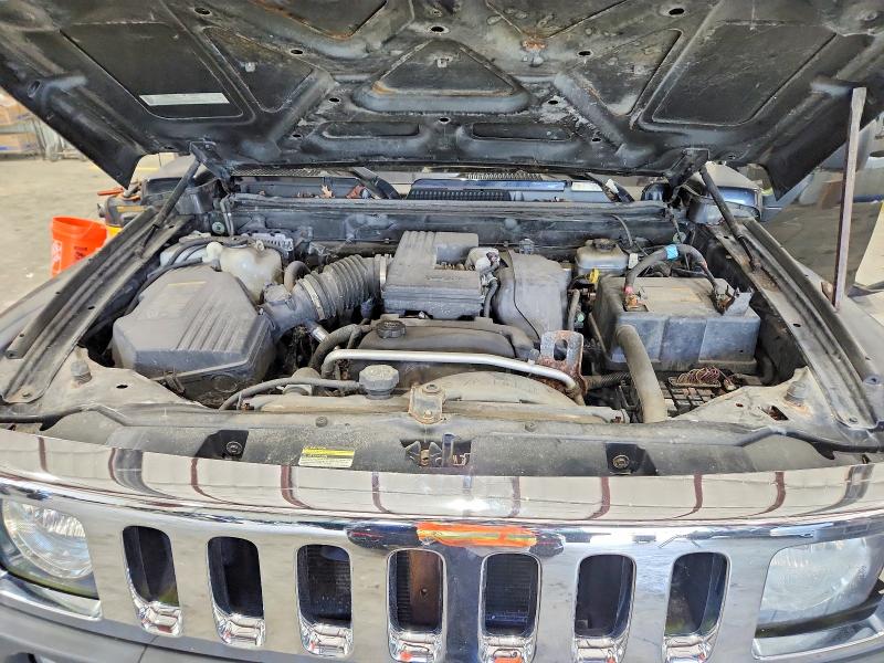 Aukcja sprzedaży 2006 Hummer H3, vin: 5GTDN136668282849        , numer aukcji: 68886426