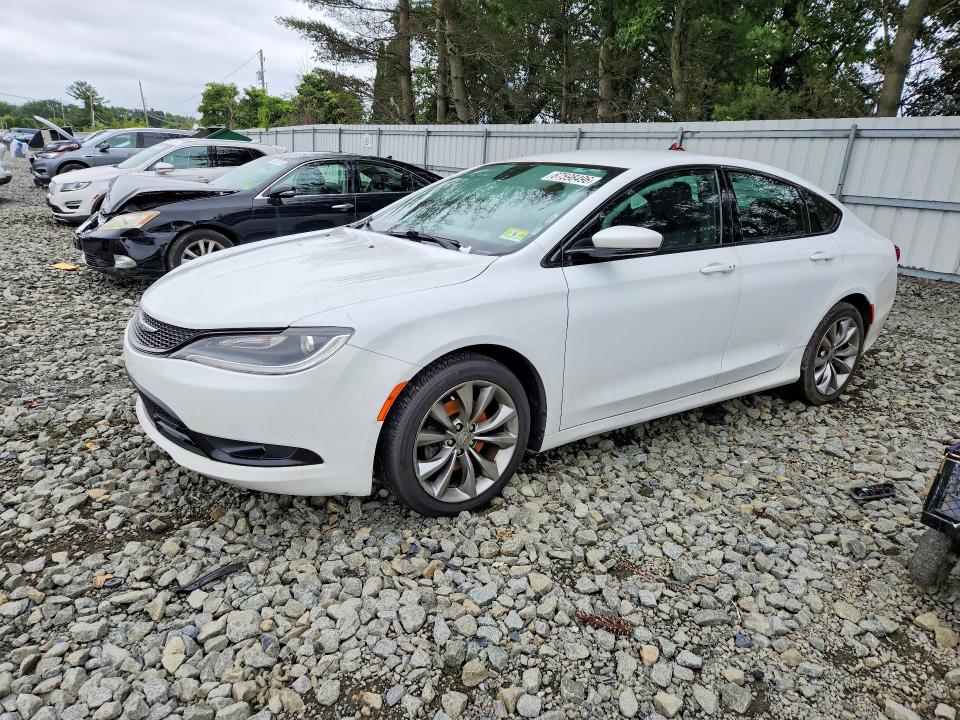 Продаж на аукціоні авто 2015 Chrysler 200, vin: 1C3CCCBB3FN648128, номер лоту: 67598496