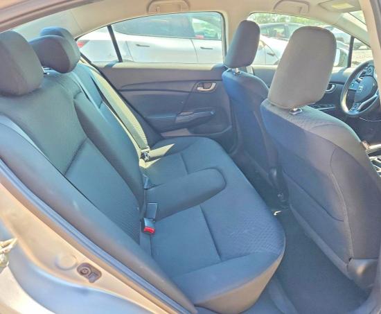 67151086 :رقم المزاد ، 19XFB2F74FE112949 vin ، 2015 Honda Civic مزاد بيع