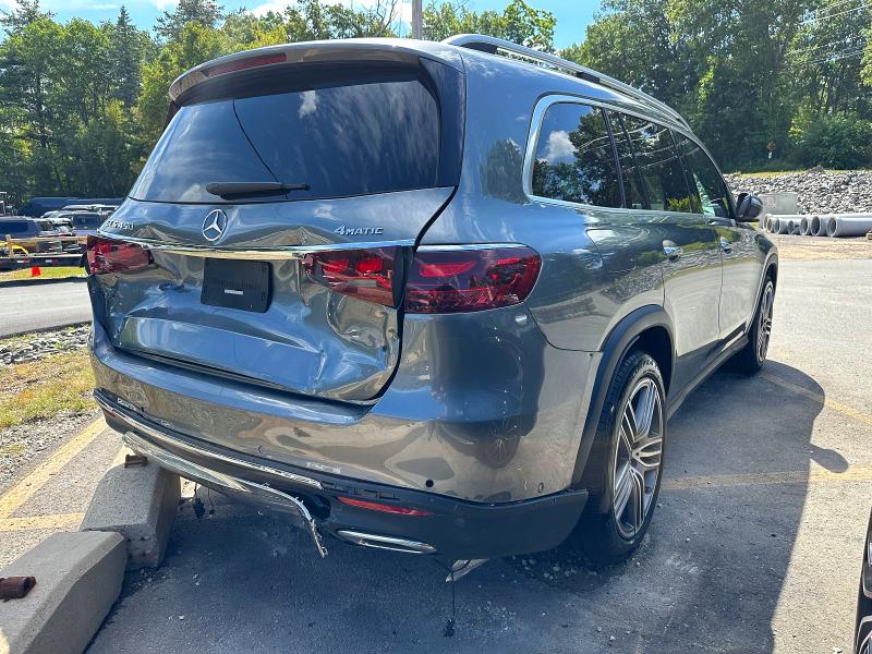 66336856 :رقم المزاد ، 4JGFF5KE4TB630669 vin ، 2026 Mercedes-benz Gls مزاد بيع