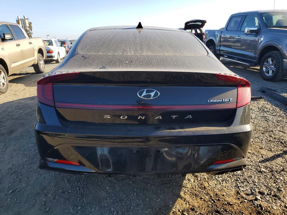Aukcja sprzedaży 2021 Hyundai Sonata, vin: KMHL34J22MA156211, numer aukcji: 69625336