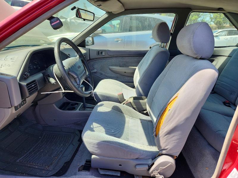1995 Ford Escort მანქანა იყიდება აუქციონზე, vin: 1FASP11J3SW163071, აუქციონის ნომერი: 69958806