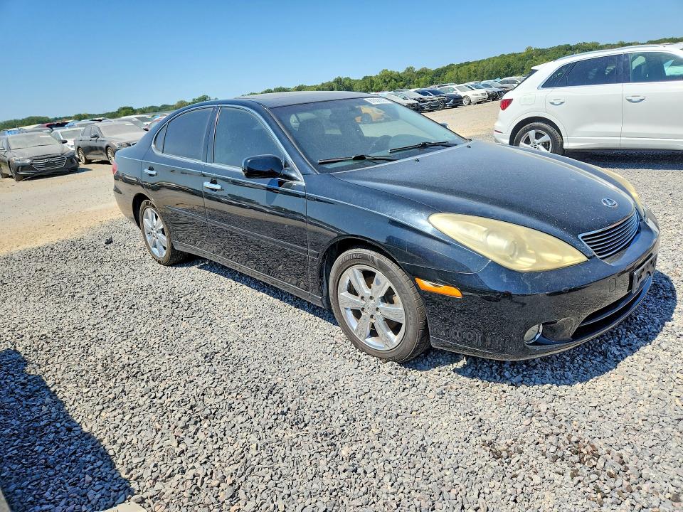 67038336 :رقم المزاد ، JTHBA30G555072762 vin ، 2005 Lexus Es مزاد بيع