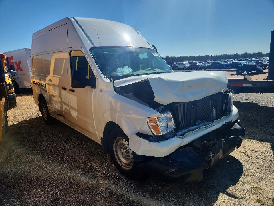 66923146 :رقم المزاد ، 1N6BF0LY6JN814468 vin ، 2018 Nissan Nv مزاد بيع