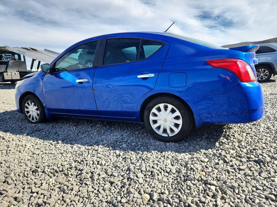 2015 Nissan Versa მანქანა იყიდება აუქციონზე, vin: 3N1CN7AP1FL937604, აუქციონის ნომერი: 67518526
