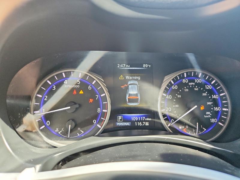 68353446 :رقم المزاد ، JN1BV7AP6FM346721 vin ، 2015 Infiniti Q50 مزاد بيع