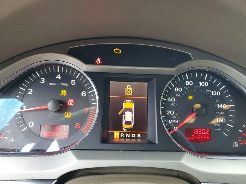 Aukcja sprzedaży 2007 Audi A6, vin: WAUDH74F17N042964, numer aukcji: 70713406