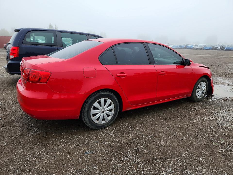 Продажа на аукционе авто 2014 Volkswagen Jetta, vin: 3VWDL7AJ8EM271303, номер лота: 67120846