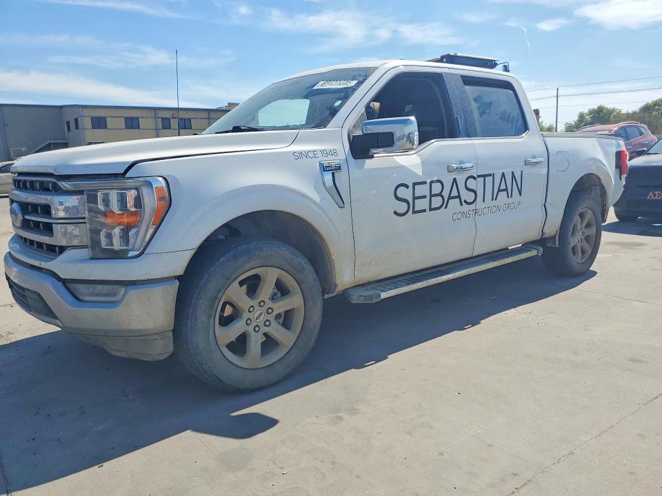 Auction sale of the 2023 Ford F150, vin: 1FTEW1C5XPKF38124, lot number: 69639686