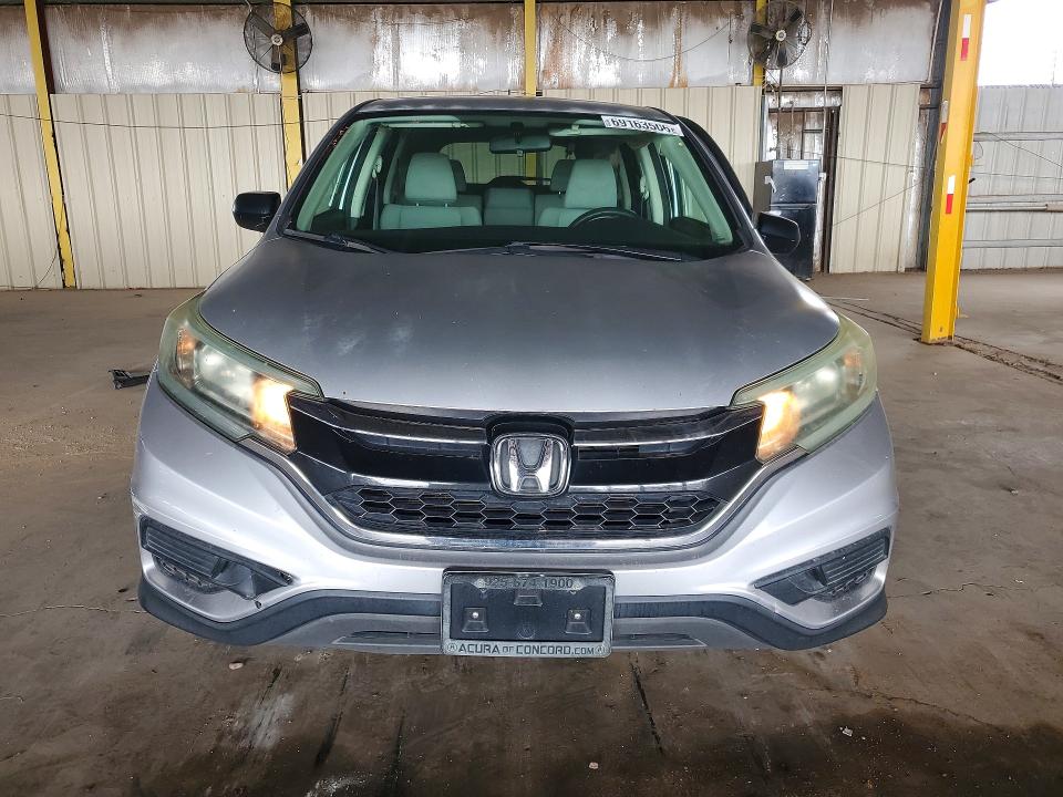 Продаж на аукціоні авто 2016 Honda Cr-v, vin: 2HKRM3H40GH524699, номер лоту: 69163506