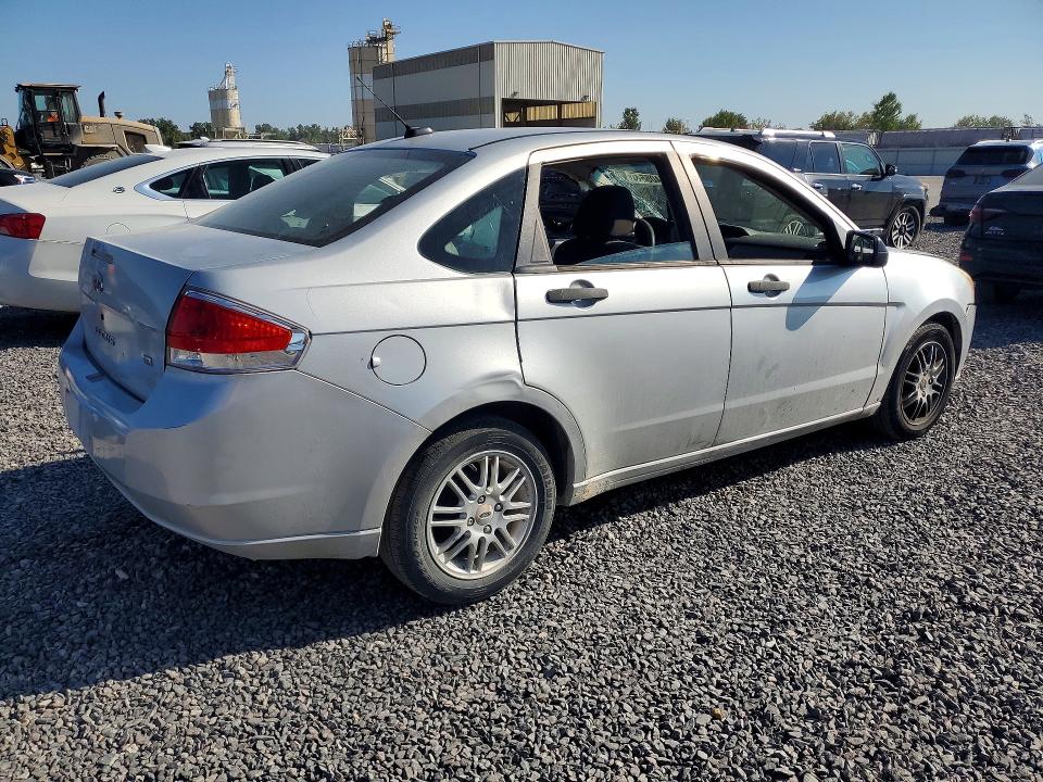 Продаж на аукціоні авто 2009 Ford Focus, vin: 1FAHP35N19W101360, номер лоту: 67405546