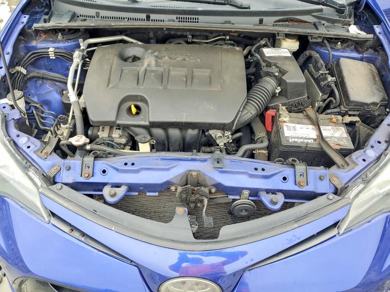 67156486 :رقم المزاد ، 2T1BURHE0JC969239 vin ، 2018 Toyota Corolla مزاد بيع