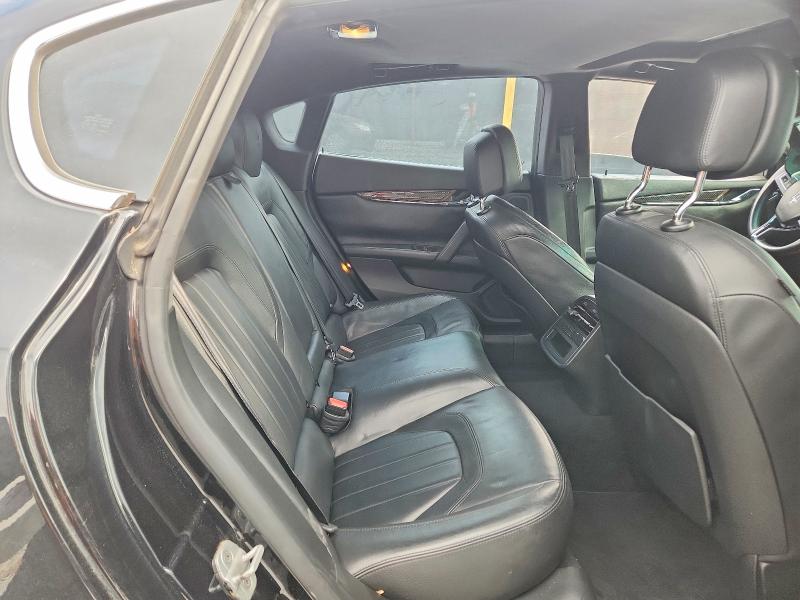 Продажа на аукционе авто 2014 Maserati Quattroporte, vin: ZAM56RRA7E1099157, номер лота: 68927096