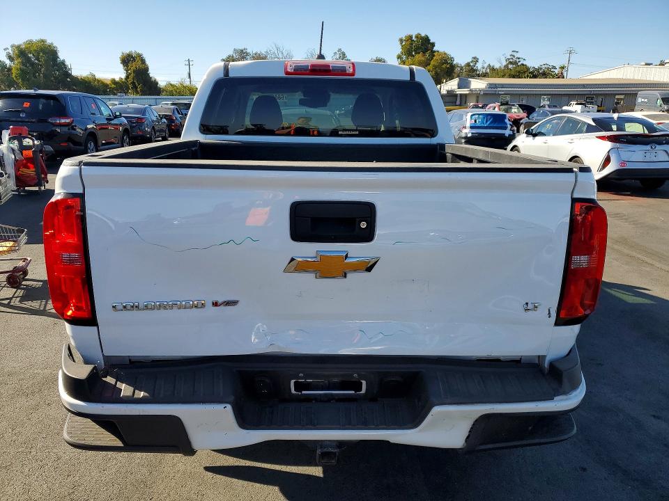 Продаж на аукціоні авто 2017 Chevrolet Colorado, vin: 1GCGSCEN8H1276740, номер лоту: 68096536