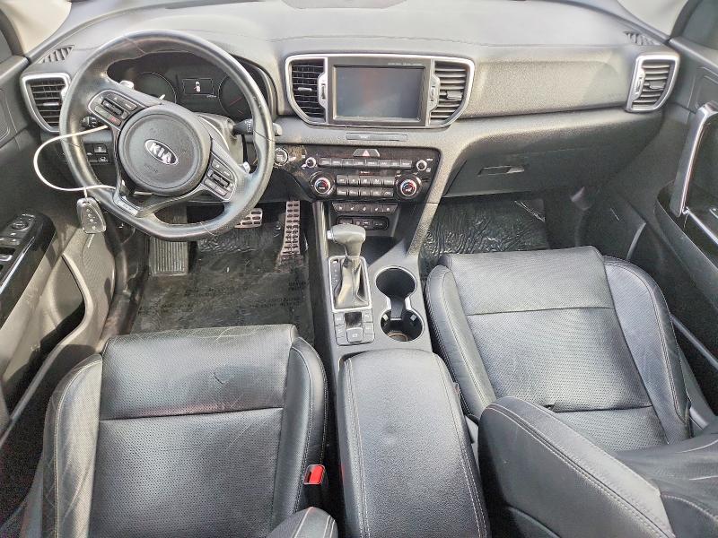 Auction sale of the 2018 Kia Sportage, vin: KNDPR3A6XJ7419667        , lot number: 65964206
