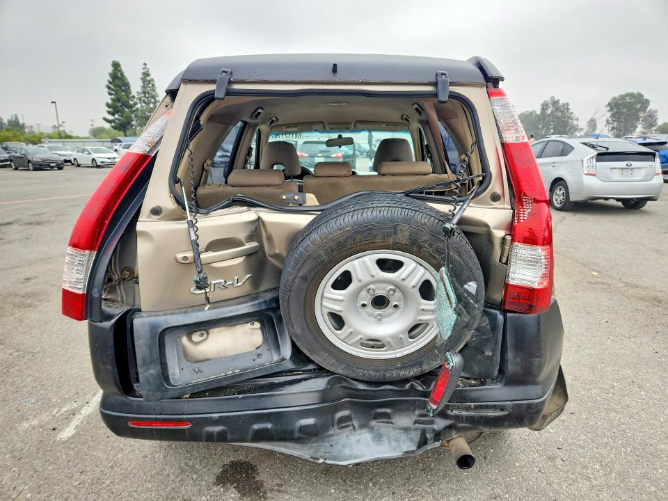 Продаж на аукціоні авто 2005 Honda Cr-v, vin: JHLRD78595C064048, номер лоту: 68112176