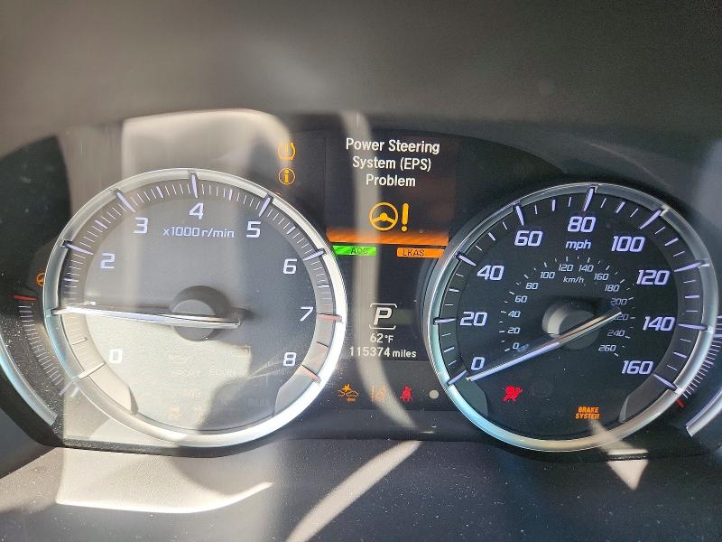 Aukcja sprzedaży 2019 Acura Mdx, vin: 5J8YD4H30KL030857, numer aukcji: 69574196