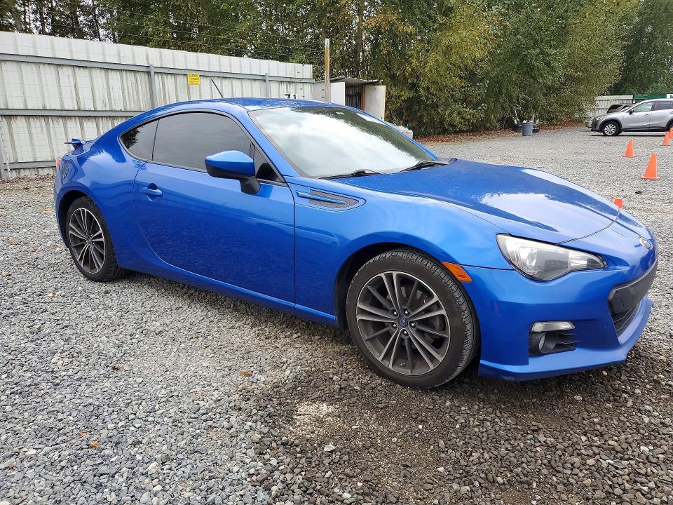 Продажа на аукционе авто 2014 Subaru Brz, vin: JF1ZCAC10E8603540, номер лота: 70706756