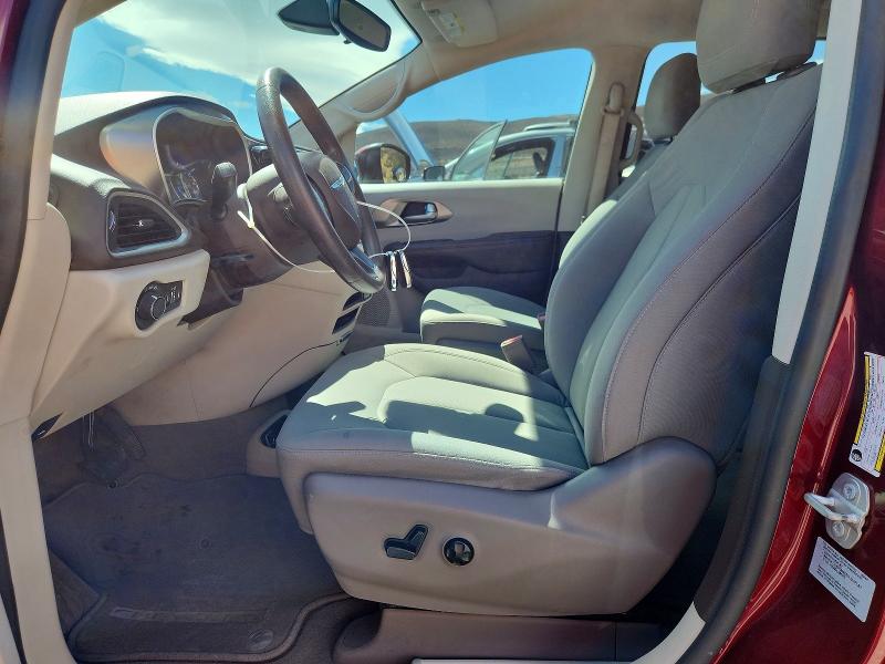 Aukcja sprzedaży 2017 Chrysler Pacifica, vin: 2C4RC1CGXHR509124, numer aukcji: 67905136