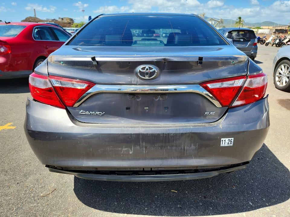 2015 Toyota Camry მანქანა იყიდება აუქციონზე, vin: 4T1BF1FK9FU897158, აუქციონის ნომერი: 66097426