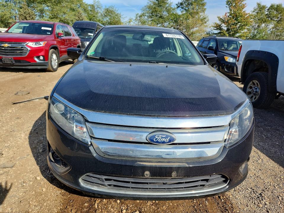 Продаж на аукціоні авто 2010 Ford Fusion, vin: 3FAHP0HA6AR427198, номер лоту: 67726116