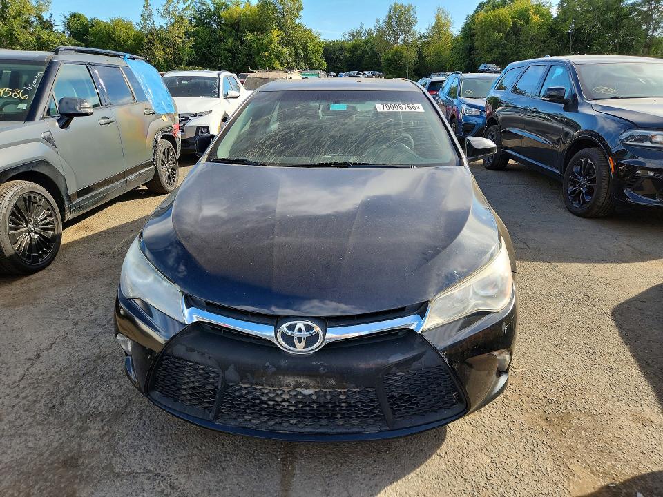 Продажа на аукционе авто 2017 Toyota Camry, vin: 4T1BF1FK4HU357879, номер лота: 70008766