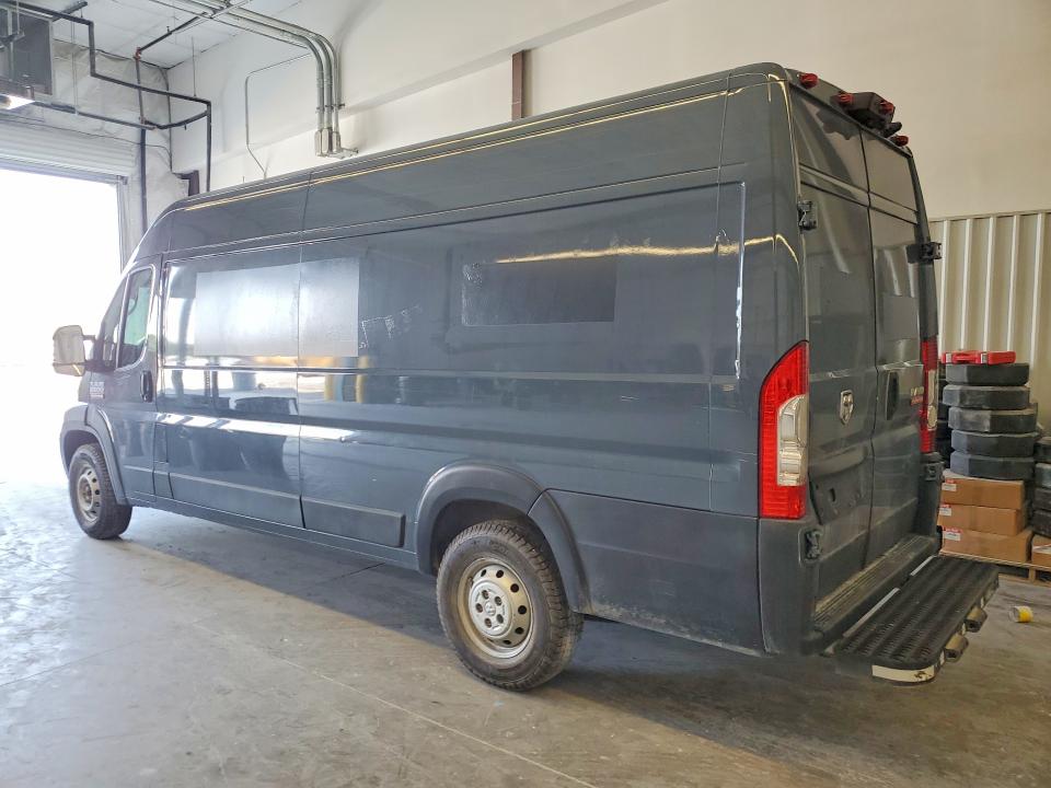 2021 Ram Promaster 3500 მანქანა იყიდება აუქციონზე, vin: 3C6MRVJG5ME544773, აუქციონის ნომერი: 62515306