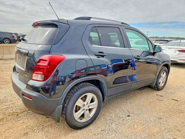2015 Chevrolet Trax მანქანა იყიდება აუქციონზე, vin: KL7CJLSBXFB187008, აუქციონის ნომერი: 70520466